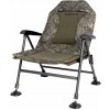 Trakker Kreslo RLX Recliner zelené