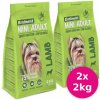 Eminent Dog Mini Adult Lamb 2 x 2 kg
