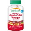 JAMIESON Jablčný ocot s chrómom 60 želatínových pastiliek JAMIESON Jablčný ocot s chrómom 60 želatínových pastiliek