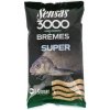 Návnada SENSAS Super Bremes 3000 1kg Návnada SENSAS Super Bremes 3000 1kg