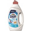 Deluxe Enzo 2v1 White prací gél na bielu bielizeň 100 praní 4L Deluxe Enzo 2v1 White prací gél na bielu bielizeň 100 praní 4L