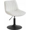 Otočné kreslo di volio DV-127OC Parmo 64x67x105 cm biela Otočné kreslo di volio DV-127OC Parmo 64x67x105 cm biela