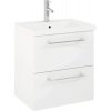 Skrinka pod umývadlo Jika PONTA biela 500 x 530 x 386 mm H40J5214025001 Skrinka pod umývadlo Jika PONTA biela 500 x 530 x 386 mm H40J5214025001