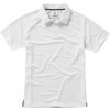 ELEVATE OTTAWA COOL FIT POLO biela M ELEVATE OTTAWA COOL FIT POLO biela M