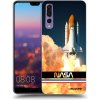 Picasee silikónový čierny obal pre Huawei P20 Pro - Space Shuttle Picasee silikónový čierny obal pre Huawei P20 Pro - Space Shuttle