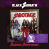 Black Sabbath: Sabotage (Super Deluxe Box Set) - 4CD Black Sabbath: Sabotage (Super Deluxe Box Set) - 4CD