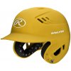 Baseballová pálkarská prilba Rawlings R16MJ-MLG-Matte (6 3/8 Baseballová pálkarská prilba Rawlings R16MJ-MLG-Matte (6 3/8