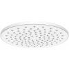 AQUARISTO STYLE Sprchová hlavica AMALIS okrúhla, priemer 225mm, matná biela AQUARISTO STYLE Sprchová hlavica AMALIS okrúhla, priemer 225mm, matná biela
