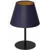 Luminex Stolná lampa ARDEN 1xE27/60W/230V pr. 20 cm fialová/zlatá LU3578 + záruka 3 roky zadarmo + záruka 3 roky zadarmo Luminex Stolná lampa ARDEN 1xE27/60W/230V pr. 20 cm fialová/zlatá LU3578 + záruka 3 roky zadarmo + záruka 3 roky zadarmo