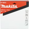 Makita B-16673 Pílový pás 2240 × 0,5 mm 3ks/bal.