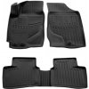 Gumové 3D koberce (TPE), KIA Cerato II, Stingray Gumové 3D koberce (TPE), KIA Cerato II, Stingray