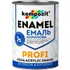 Akrylový smalt KOMPOZIT PROFI Silky Matt 2.7 l | rôzne odtiene (smaltovacia farba ENAMEL) Akrylový smalt KOMPOZIT PROFI Silky Matt 2.7 l | rôzne odtiene (smaltovacia farba ENAMEL)