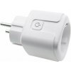 Inteligentná zásuvka iQtech SmartLife WS020, Wi-Fi zásuvka, 16 A (IQTWS020) Inteligentná zásuvka iQtech SmartLife WS020, Wi-Fi zásuvka, 16 A (IQTWS020)