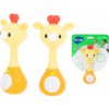 Kojenecké hryzátko, hrkálka žirafa so zvukmi a svetlom -KIK Kojenecké hryzátko, hrkálka žirafa so zvukmi a svetlom -KIK
