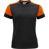 Printer Doprodej- Tričko Prime T Women, těžká bavlna, krátký rukáv, dámské COT61403181301-black/orang S Černá/oranžová Printer Doprodej- Tričko Prime T Women, těžká bavlna, krátký rukáv, dámské COT61403181301-black/orang S Černá/oranžová