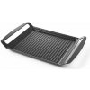 Hendi 629130 Grilovacia platňa pre indukčné sporáky ryhovaná 390 x 260 x 35 mm Hendi 629130 Grilovacia platňa pre indukčné sporáky ryhovaná 390 x 260 x 35 mm