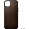 Nomad Modern Leather Case iPhone 14 Plus Rustic Brown Nomad Modern Leather Case iPhone 14 Plus Rustic Brown