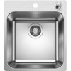 Blanco SUPRA 400 IF/A NEREZ KARTÁČOVANÝ, S TÁHLEM - 526353 Blanco SUPRA 400 IF/A NEREZ KARTÁČOVANÝ, S TÁHLEM - 526353