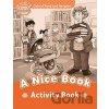 Oxford Read and Imagine Level Beginner: A Nice Book Activity Book Oxford Read and Imagine Level Beginner: A Nice Book Activity Book