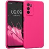Púzdro kwmobile Oppo A16 / A16s / A54s růžová Púzdro kwmobile Oppo A16 / A16s / A54s růžová