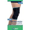 X-JOINT 504 Ortéza kolenná veľkosť S (31-34 cm) s kĺbovým podporným mechanizmom na suchý zips 1x1 ks X-JOINT 504 Ortéza kolenná veľkosť S (31-34 cm) s kĺbovým podporným mechanizmom na suchý zips 1x1 ks
