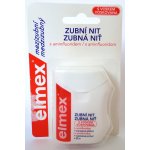 Elmex Dentálna niť voskovaná 50 m