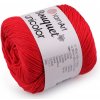 Bavlnená pletacia priadza Bouquet Unicolor 100 g - 1 ks 8 (3217) červená Bavlnená pletacia priadza Bouquet Unicolor 100 g - 1 ks 8 (3217) červená