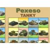 Pexeso Bestr A4 Tanky Pexeso Bestr A4 Tanky