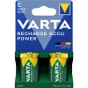 Varta Recharge Accu Power 2 C HR14 3000 mAh 2 ks 56714101412
