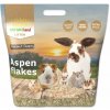 Nature Land podstieľka Osikové lupienky 9 l