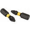 DeWALT DT70556T sada bitů IMPACT TORSION EXTREME, TIC-TAC, Pz2, 25 mm, 25 ks DeWALT DT70556T sada bitů IMPACT TORSION EXTREME, TIC-TAC, Pz2, 25 mm, 25 ks