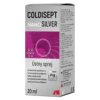 COLDISEPT nanoSILVER ústny sprej 20 ml COLDISEPT nanoSILVER ústny sprej 20 ml
