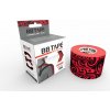 BB tejp BB Tape s dizajnom tetovanie - kineziologický tejp 5cm x 5m - rôzne farby FARBA: Červená BB tejp BB Tape s dizajnom tetovanie - kineziologický tejp 5cm x 5m - rôzne farby FARBA: Červená