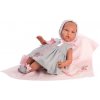 Asi Reborn bábika bábätko Daniela 46cm Asi Reborn bábika bábätko Daniela 46cm