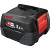 Bosch akumulátor do vysávača 18 V 5.0 Ah Bosch; BHZUB1850 Bosch akumulátor do vysávača 18 V 5.0 Ah Bosch; BHZUB1850