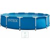 INTEX METAL FRAME Bazén 366 x 76 cm s filtráciou 220–240 V 28212NP INTEX METAL FRAME Bazén 366 x 76 cm s filtráciou 220–240 V 28212NP