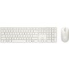 DELL KM526 set klávesnice a myši US (580-BDGZ) WiFi (USB prijímač) / Bluetooth / Lokalizácia US (americká) / Numerická časť / Optická (6000 dpi) / Skrolovacie koliesko / Biela / Biela / Batéria 2x AAA DELL KM526 set klávesnice a myši US (580-BDGZ) WiFi (USB prijímač) / Bluetooth / Lokalizácia US (americká) / Numerická časť / Optická (6000 dpi) / Skrolovacie koliesko / Biela / Biela / Batéria 2x AAA