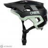 O'NEAL DEFENDER SOLID prilba, black/mint XS/S/M O'NEAL DEFENDER SOLID prilba, black/mint XS/S/M