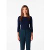 Dámske tričko CityZen DIEZ tmavo modrá 42 Dámske tričko CityZen DIEZ tmavo modrá 42
