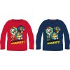 Paw Patrol - Tlapková patrola - Licencia Chlapčenské tričko - Paw Patrol 52022058, červená Farba: Červená, Veľkosť: 98 Paw Patrol - Tlapková patrola - Licencia Chlapčenské tričko - Paw Patrol 52022058, červená Farba: Červená, Veľkosť: 98