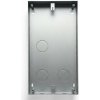 Evolveo DoorPhone ID Kovová povrchová montážna krabica pre vonkajšiu jednotku DP-ID-MSB