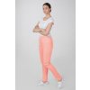 Dámske zdravotnícke nohavice M-086, marhuľová (Zdravotnícke oblečenie) Dámske zdravotnícke nohavice M-086, marhuľová (Zdravotnícke oblečenie)