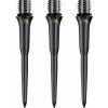 Hroty na šípky Mission Kovové hroty - Titan Pro - Smooth - Black - 34 mm (230931) Hroty na šípky Mission Kovové hroty - Titan Pro - Smooth - Black - 34 mm (230931)