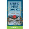 E-kniha Ryzlink ostrý jako nůž - Věra Fojtová E-kniha Ryzlink ostrý jako nůž - Věra Fojtová