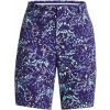 Dámske golfové šortky Under Armour Links Printed Navy Modrá 20 Dámske golfové šortky Under Armour Links Printed Navy Modrá 20