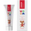 WOOM Junior Detská zubná pasta od 6 rokov Cola 50 ml WOOM Junior Detská zubná pasta od 6 rokov Cola 50 ml