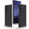 Luxusné puzdro GKK s oblými hranami pre Samsung Galaxy S25 Ultra 5G – čierne Luxusné puzdro GKK s oblými hranami pre Samsung Galaxy S25 Ultra 5G – čierne