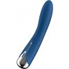 Vibrátor na bod G Spinning Vibe 1 Blue Satisfyer Vibrátor na bod G Spinning Vibe 1 Blue Satisfyer