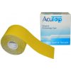 AcuTop tejp žltá 5 cm x 5 m