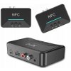 BLUETOOTH ADAPTÉR PRE VEŽOVÝ ZOSILŇOVAČ HIFI AUX CINCH JACK PRIJÍMAČ 5.0 NFC BLUETOOTH ADAPTÉR PRE VEŽOVÝ ZOSILŇOVAČ HIFI AUX CINCH JACK PRIJÍMAČ 5.0 NFC